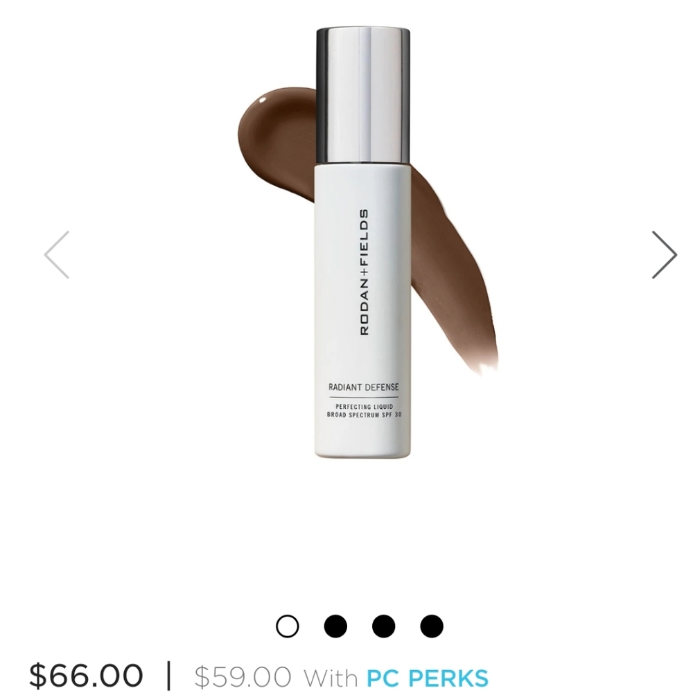 Rodan + Fields Radiant Defense Espresso 6
